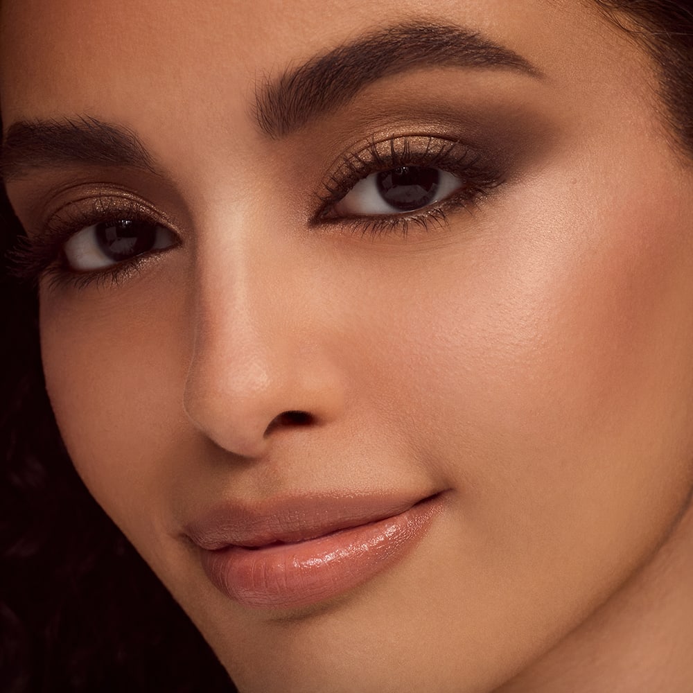 EYE SHADOW BROWN EYE PALETTE (PALETA DE SOMBRAS)